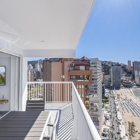 Veracruz 20-E Benidorm Dış mekan fotoğraf