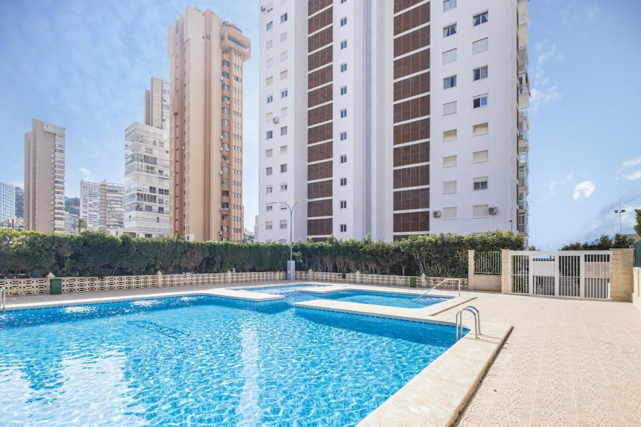 Veracruz 20-E Benidorm Dış mekan fotoğraf