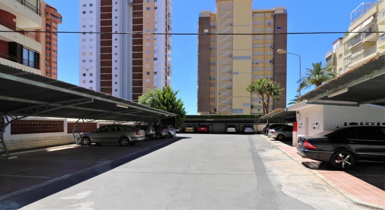 Veracruz 20-E Benidorm Dış mekan fotoğraf