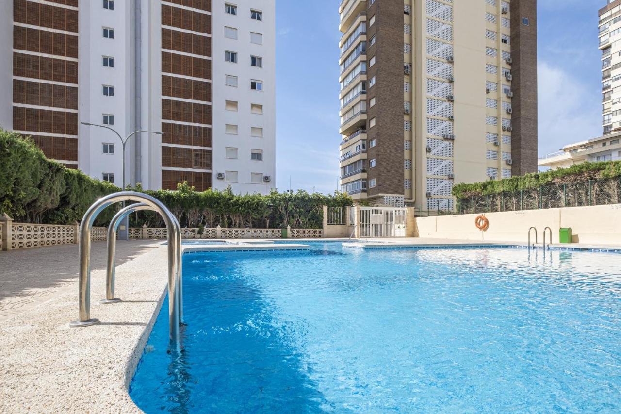Veracruz 20-E Benidorm Dış mekan fotoğraf